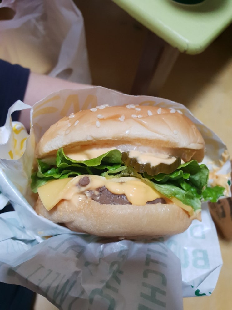  공덕 이마트 뉴욕버거