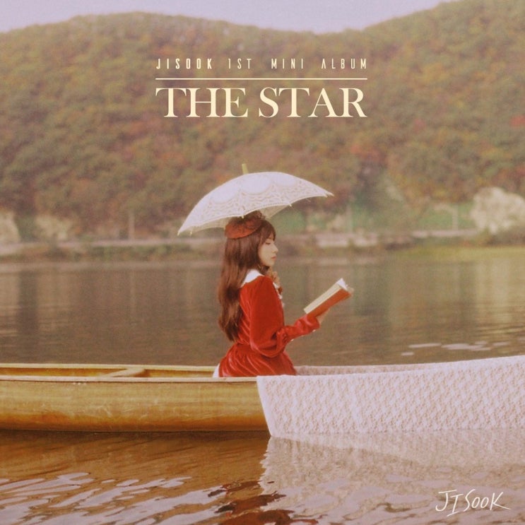  [발매/Release] Kim Ji Sook(김지숙) _ The Star