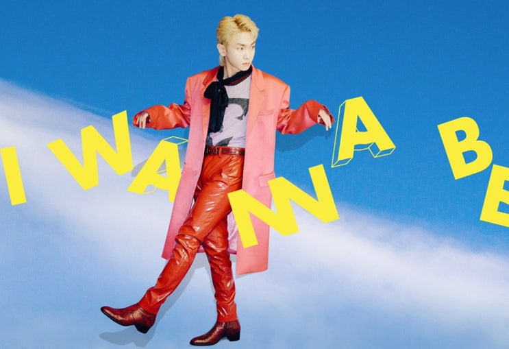 샤이니 키 신곡 음원공개 / SHINee KEY The 1st Repackage Album 'I Wanna Be' / 기범이를 보내며.