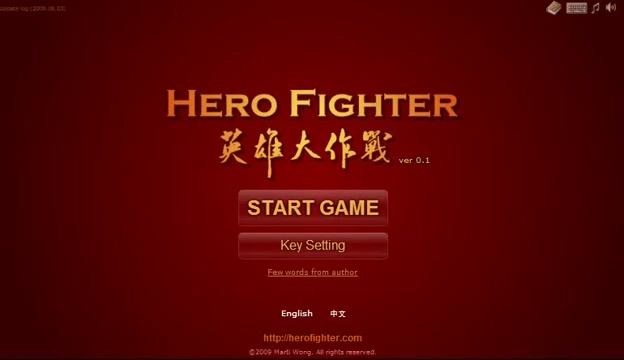 히어로 파이터 3인용 게임하기 Hero Fighter