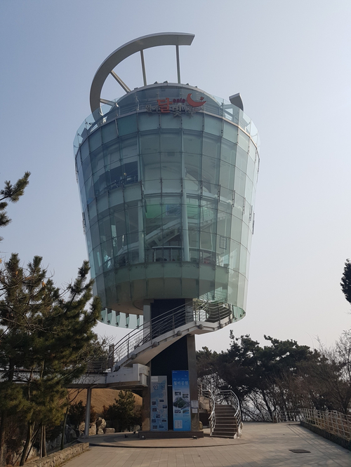  월미도 여행 혼자서 맘껏 생각해보고 걸어보기...