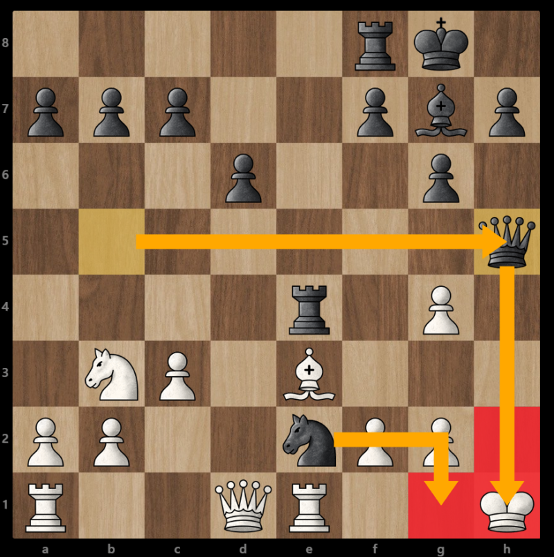 체스의 기초#4 - 체스에서 승리하는 조건, 체크(Check)와 체크메이트(Checkmate)