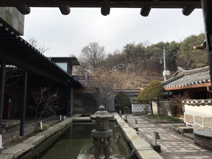  춘천여행 나무향기 한증막, KT&G 상상마당, 의암호수