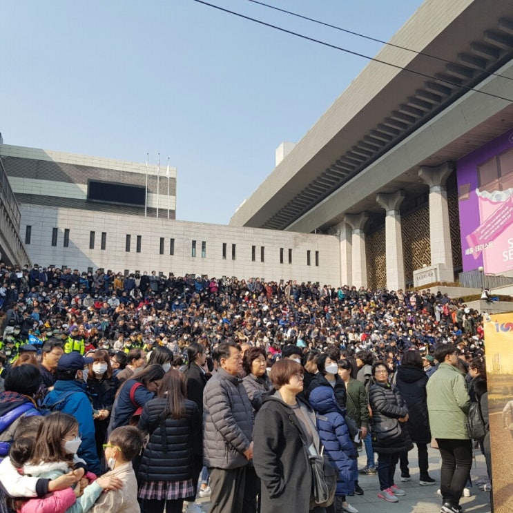  디쿵이 전하는 삼일절 100주년, 광화문과 북촌이야기