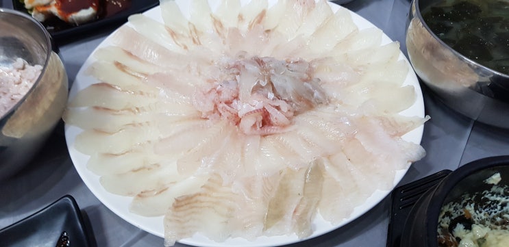  [상동 회] 상동횟집 언제 생기나 했는데 상동에도 횟집이?