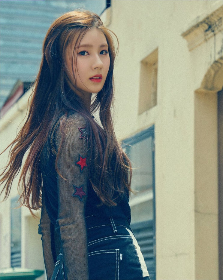 여자아이들 민니/미연/수진 멤버탐구 여자아이들 민니/미연/수진 멤버탐구