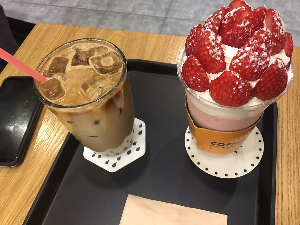 커피마마 목포홈플러스점 사진 2