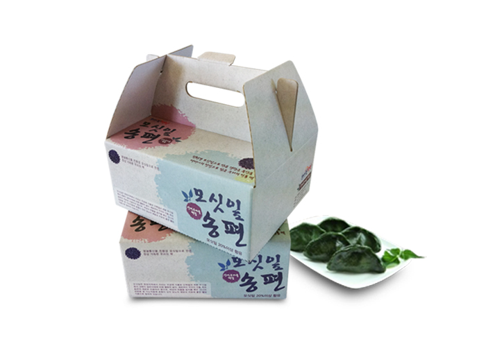 칼라박스 주문제작 방법