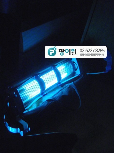 집 곰팡이제거 청소가 아니다!