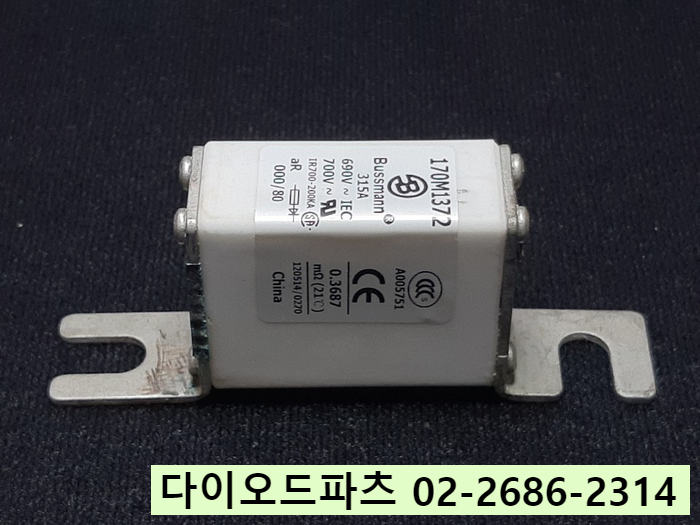  170M1372 판매중 BUSSMANN 170M2661