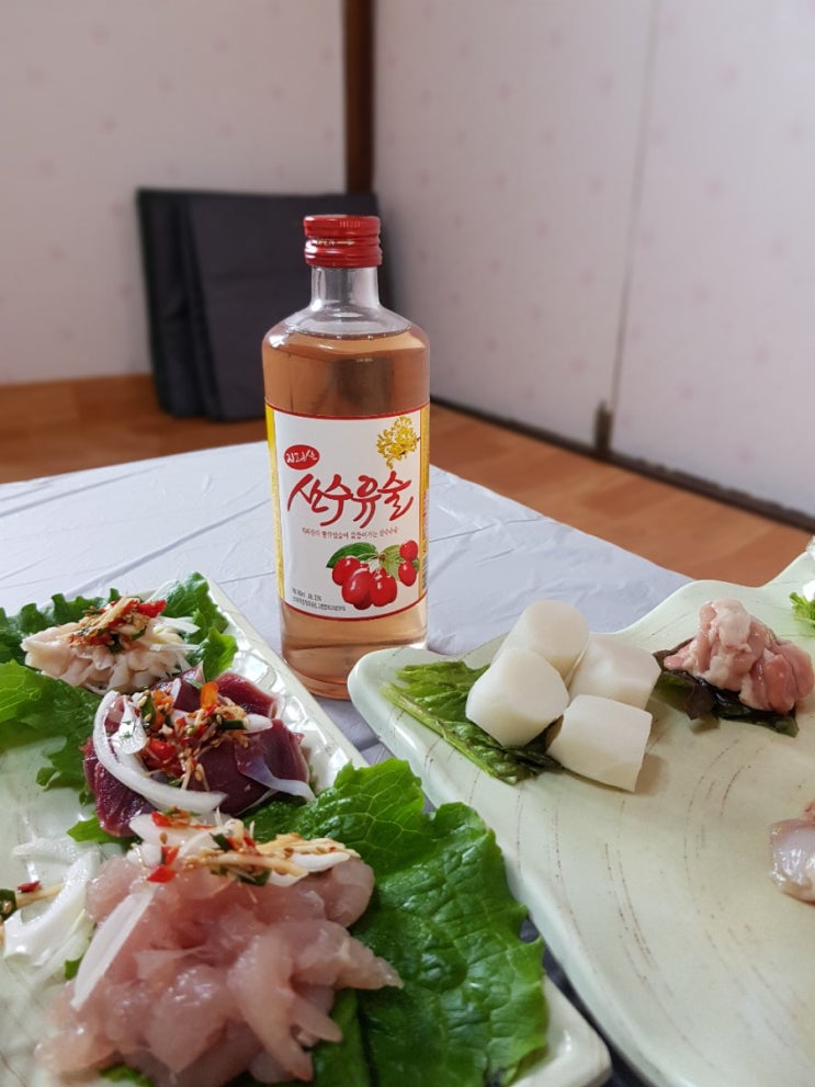  [구례여행]산수유꽃 구경하고 건강한 음식을 찾는다면 [당골식당]