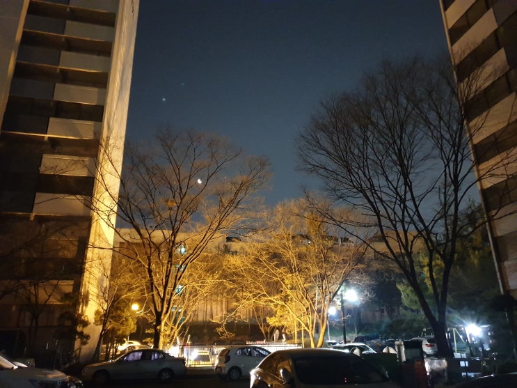  2019.02.28 새벽풍경.