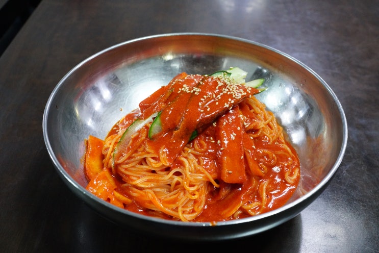  [망원맛집]동네 주민이 추천해준 집, 원당 국수 잘하는 집