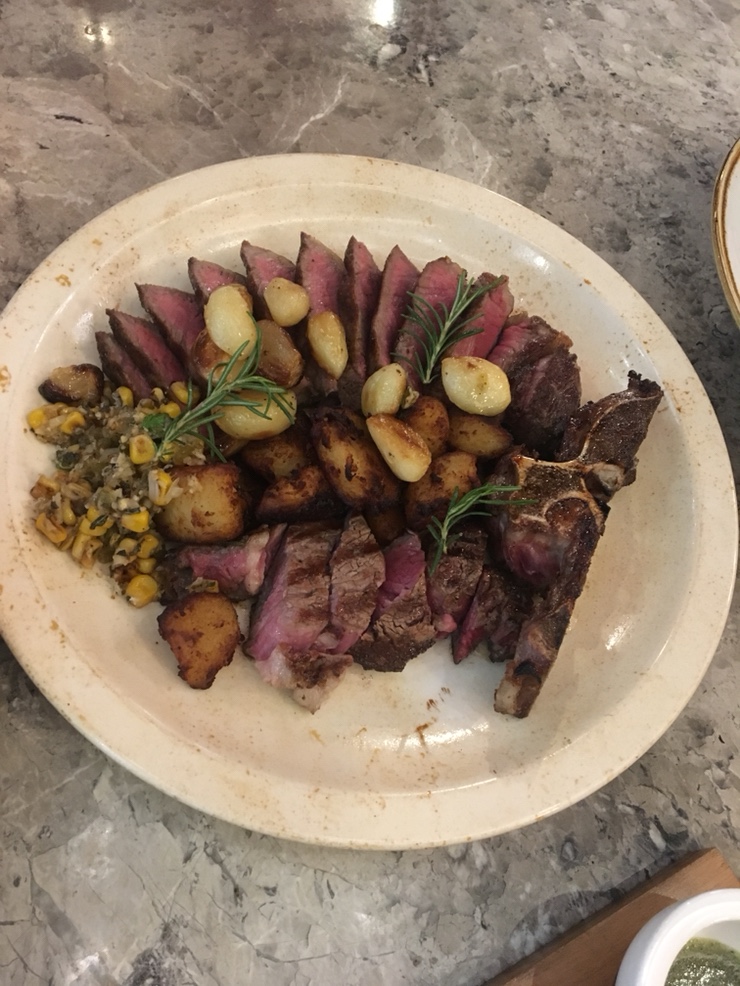  [대전 탄방동 맛집] 칸스테이크 - 세이탄방점 맛집, 티본스테이크 추천