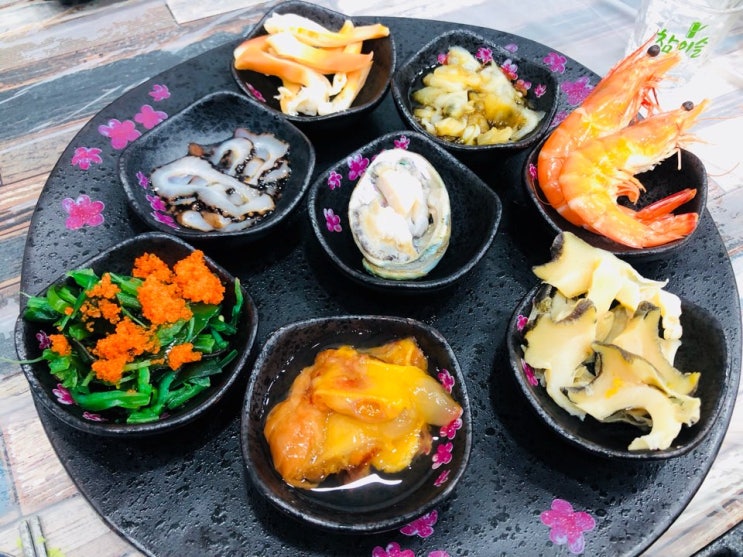  [강릉게스트하우스] 김) 강릉 어린왕자게스트하우스 / 경포대 맛집 / 해적대게 /최일순 순두부