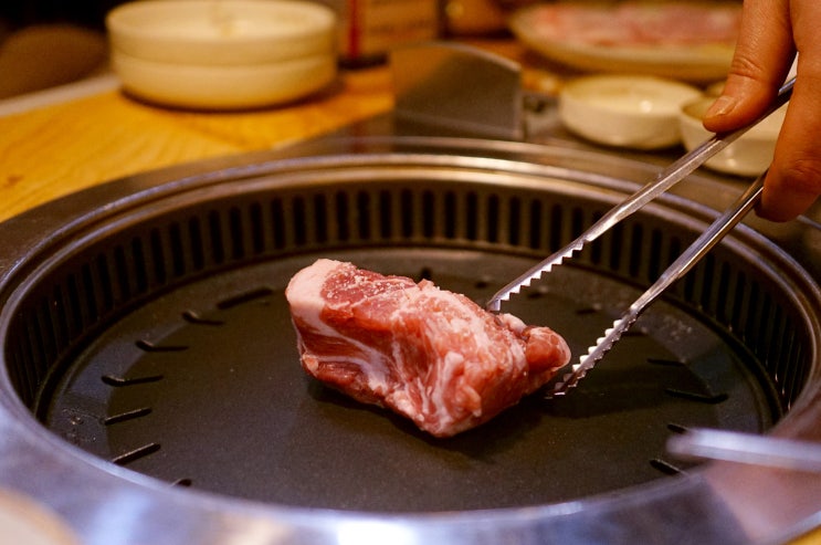  "여기저기맛집탐방" 모란정모!