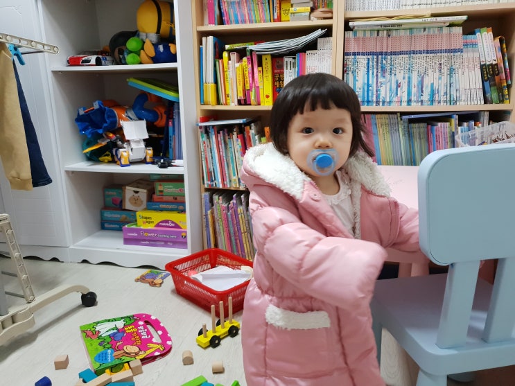  나만의 행운의 아이템? 은재, 세아, 준재 그리고 사랑하는 와이프
