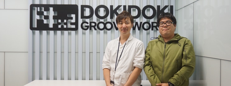  게임회사 DOKIDOKI groove works의 협업을 위한 Taskworld(태스크월드) 도입