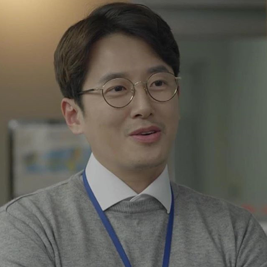  신과의약속 최필립 안경 로렌스폴 스완
