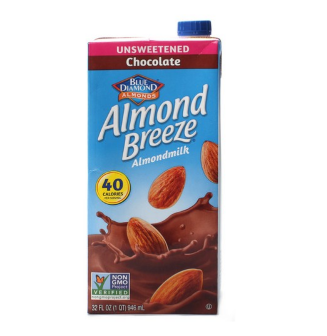 아몬드브리즈 초콜릿맛 저칼로리 아몬드우유 대용량 - 네이버최저가보다 74%저렴!