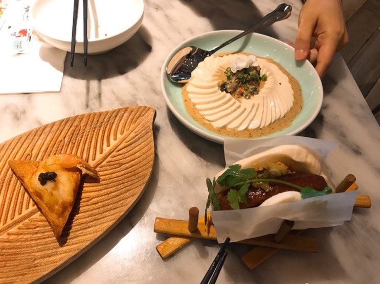 [홍콩맛집] 모던하고 힙한 딤섬 소셜 플레이스