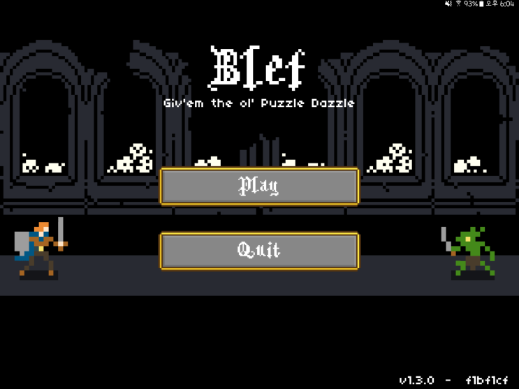  Blef - Puzzle Dungeon