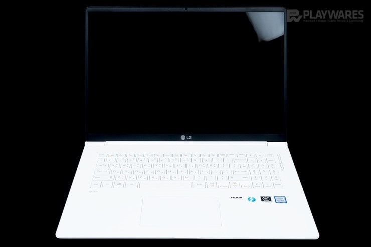  LG 그램 17ZD990-VX50K 리뷰