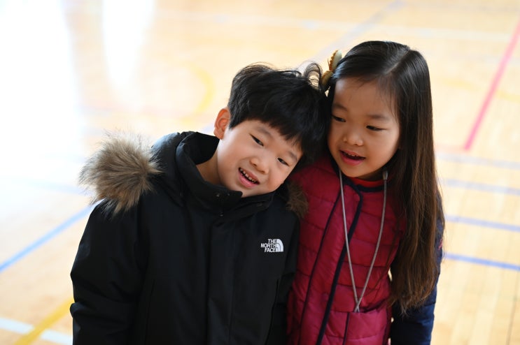  김가영 입학식 눈물이 주르륵