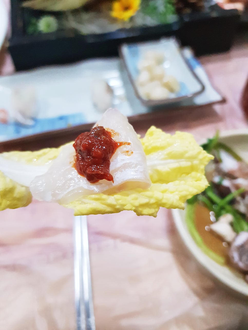 허태공바다회 사진 3