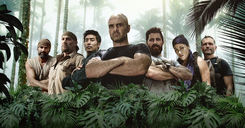 디스커버리 Ed Stafford: First Man Out 카자흐스탄편에 한국 해군특수부대 이근대위 출연 : 네이버 블로그