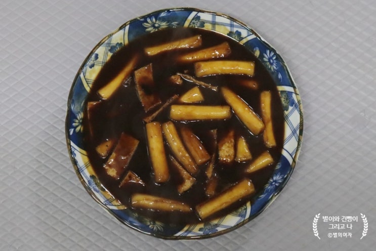  간단떡볶이 가정간편식으로 먹기 좋은 쿤마떡볶이