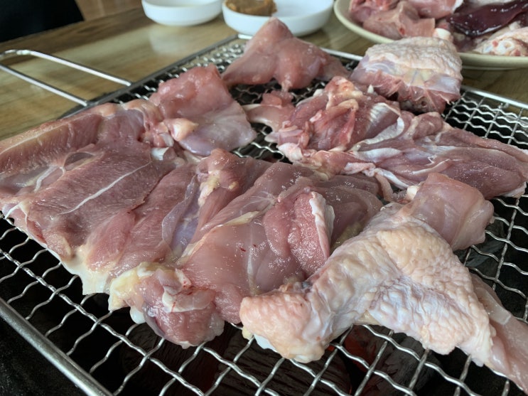 화순 이서 맛집 OK목장가든