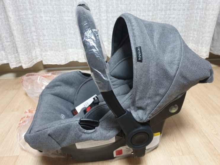 리안 신생아바구니카시트, 스핀로얄 카시트