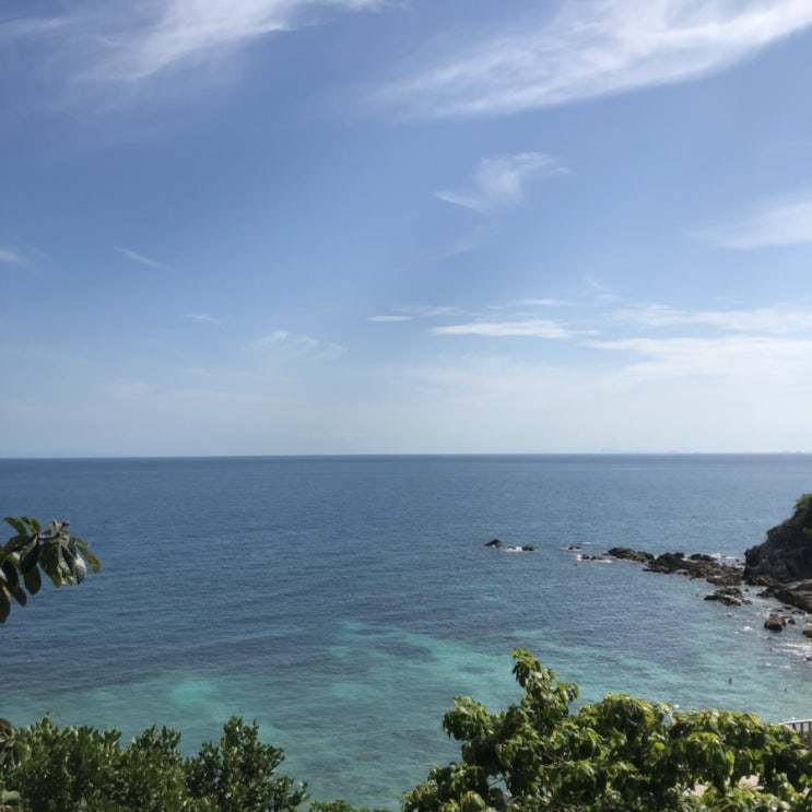  태국 숙소) 모든 것이 완벽한 태국 코따오 '싸이댕 리조트(SAI DAENG RESORT)'
