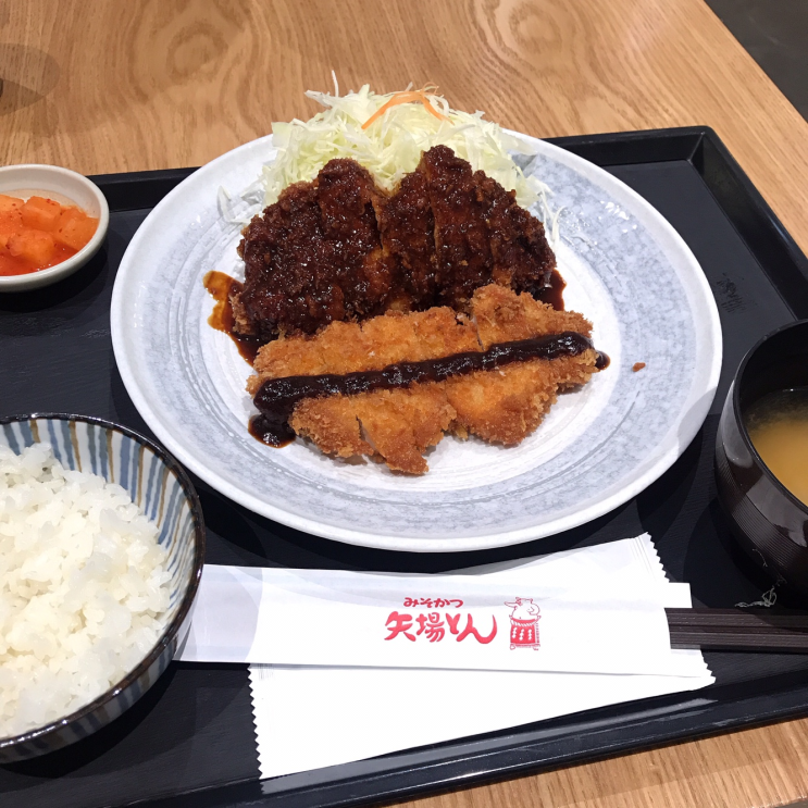 와라지 돈까스 맛집-야바톤