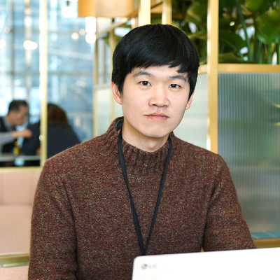  김군우 CPO, "저는 ‘슬로우 스타터’입니다"