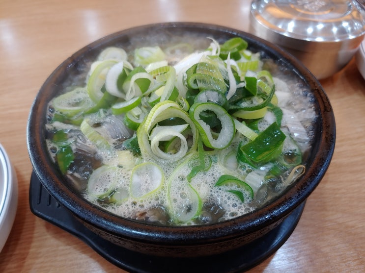  [홍대 맛집] 제주 은희네해장국 & 드디어 다리가 완쾌!!