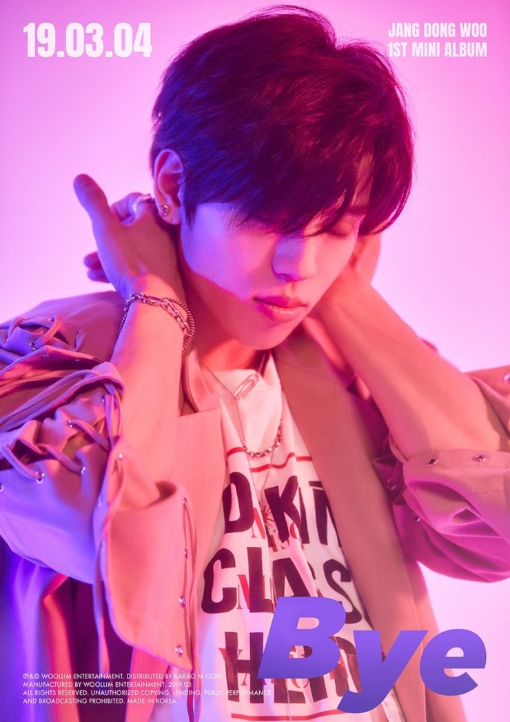 <b>장동우 솔로앨범</b> <BYE>, 타이틀곡 NEWS, 9년의 내공이 집약된... 