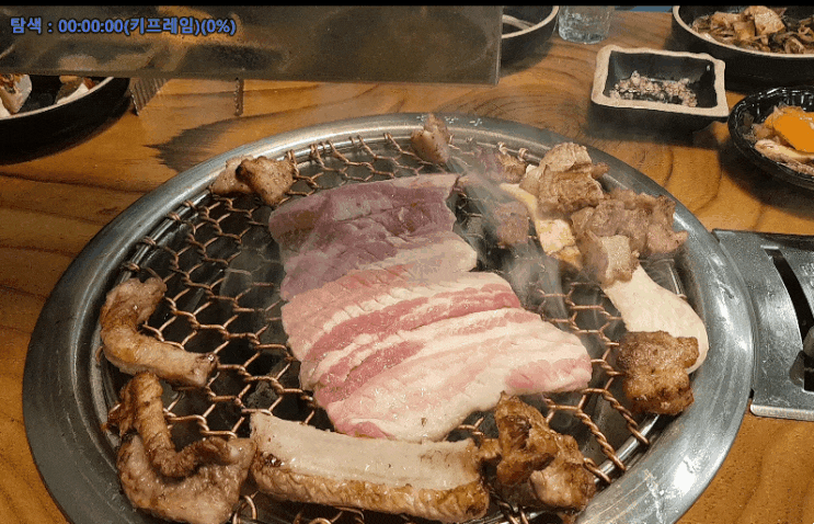  [거제도맛집] 상동 진주냉면 고기와 냉면의 환상의 조합? (feat 박군자)