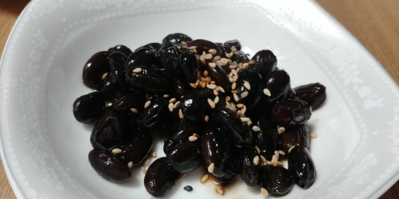 콩장 백종원 콩자반 맛있게 만드는법