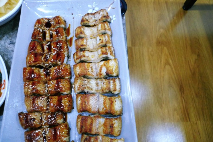  잠실풍천장어 잠실새내 top 검단양만 생생정보통맛집 나올만!!
