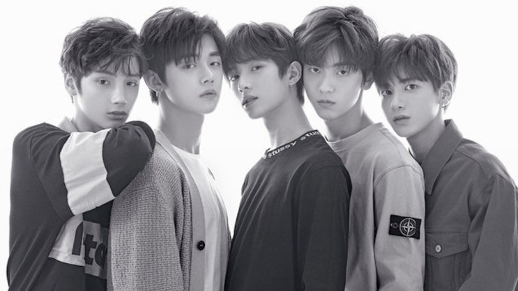  TXT 투모로우바이투게더 데뷔