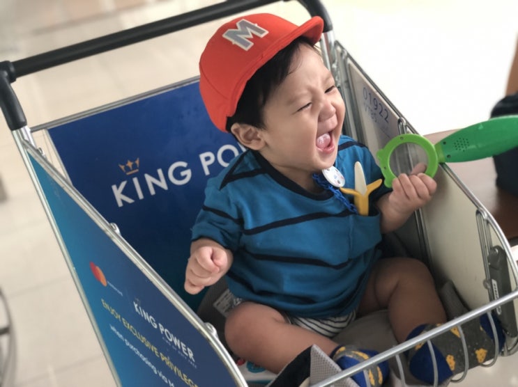 9개월아기랑 동남아 해외여행 , 방콕여행 준비물