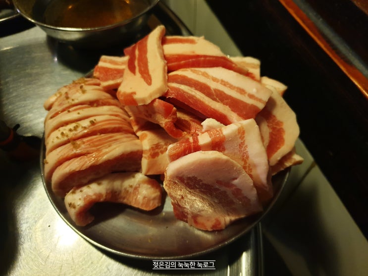 봉명동 맛집 , 청주 나릿집 고기 존맛. 봉명동 맛집 , 청주 나릿집 고기 존맛.