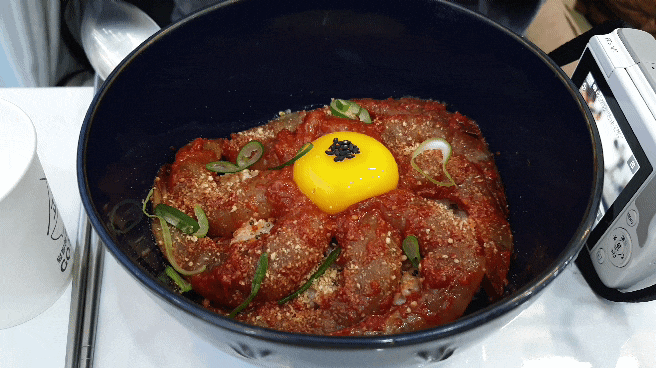  [고칸]색다르고 맛있는 퓨전덮밥 수원 호매실 맛집 고칸