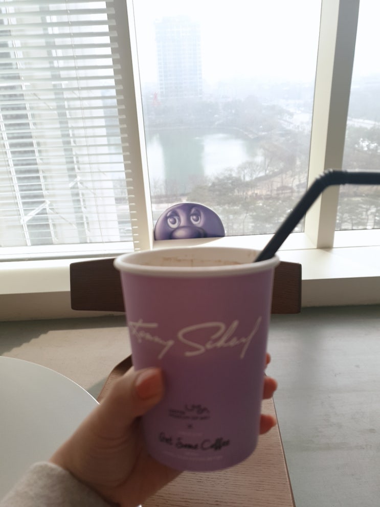  케니샤프 슈퍼팝 전시회에 다녀오다~