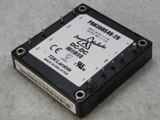 Converters Power Module DC to DC TDK IN 36-76V OUT 28V 11A (PAH300S48 ...