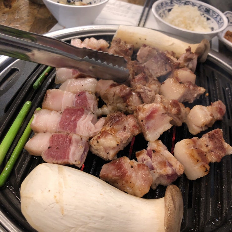  [온천천맛집/온천천고기집] 온천천 먹음직