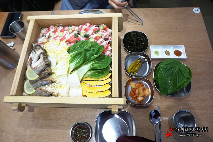  서대문역맛집 건강한 한 끼!