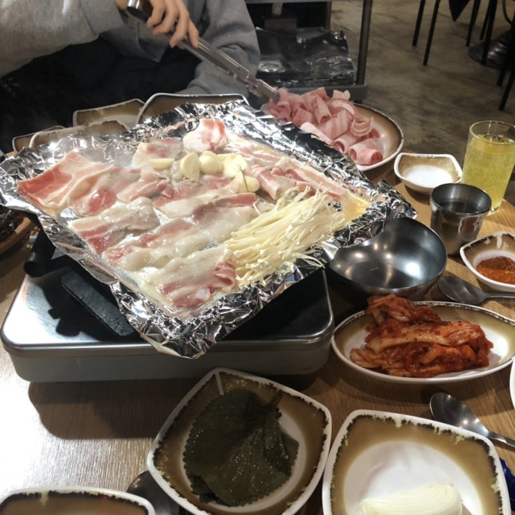  [청주/가경동 맛집 : 대연대패 삼겹살] 정말 가성비 갑 맛집 .....!!